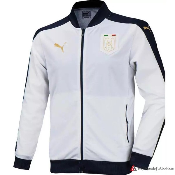 Chaqueta Italia 2017 Blanco